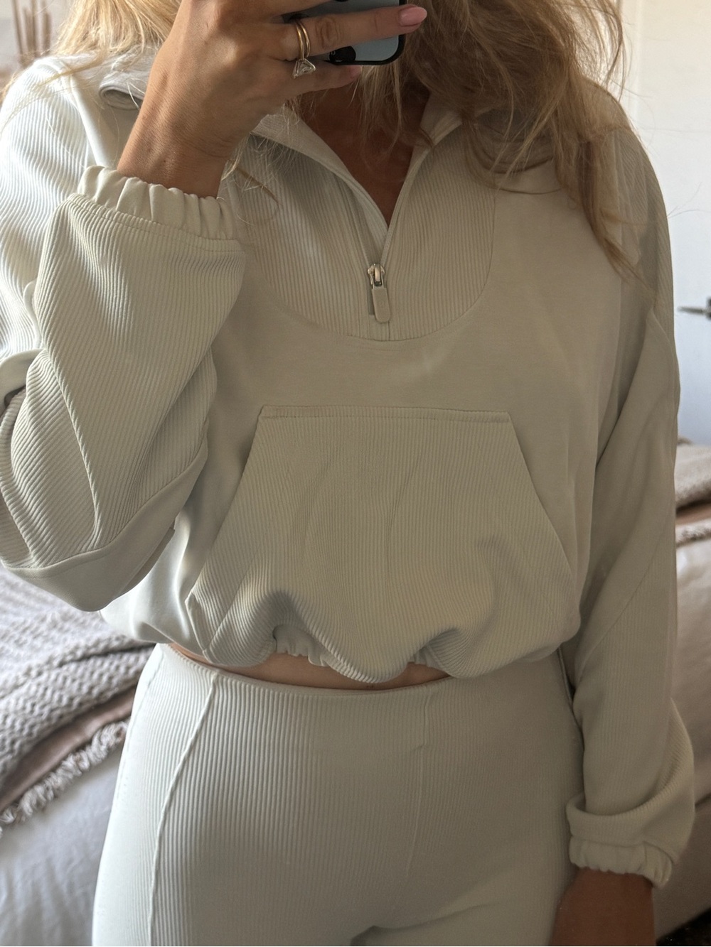 Set! Lululemon Ribbed Softstreme Set - Picture 5 of 6